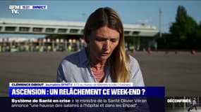 Pont de l'Ascension : des contrôles renforcés en Île-de-France 