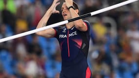 Renaud Lavillenie 