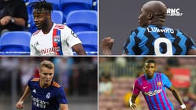 Mercato: les clubs qui affichent la meilleure balance de transferts cet été
