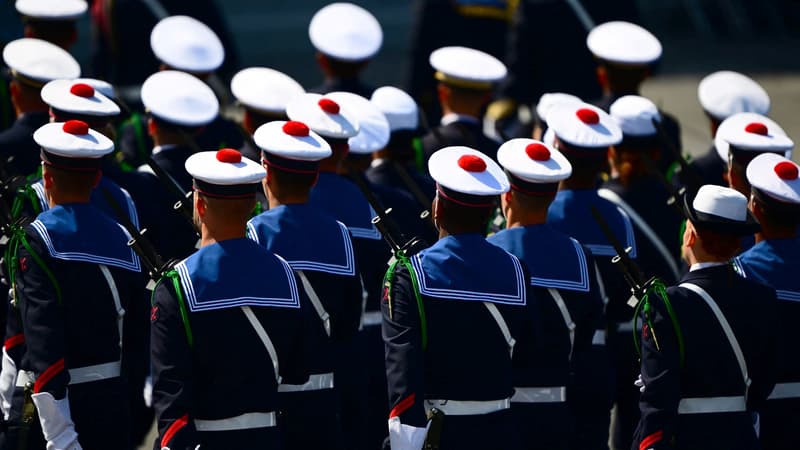 Une préparation militaire à la Marine nationale ouvre à Auxerre, à plus de 400 km de l’océan