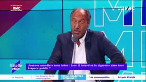 Journée mondiale sans tabac : faut-il interdire la cigarette dans tout l'espace public ?