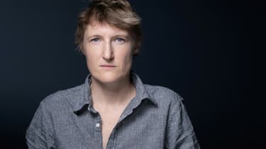 L'élue parisienne verte et féministe Alice Coffin, le 21 septembre 2020 à Paris