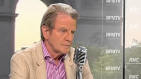 Bernard Kouchner sur BFMTV et RMC vendredi matin.