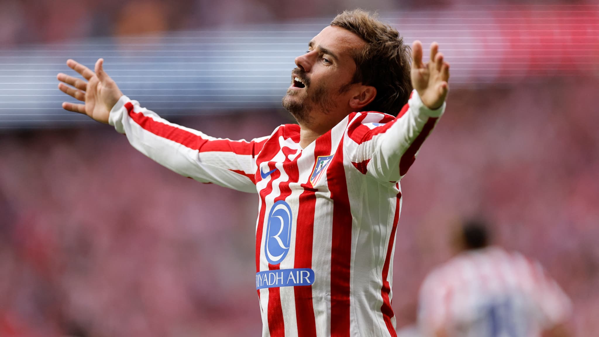 LA FIN D’UN LONG TUNNEL: GRIEZMANN RETROUVE LE CHEMIN DES FILETS LORS D'UNE DERBY MADRILÈNE COMPLÈTEMENT DINGUE