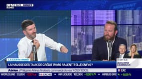 Ludovic Huzieux (Artémis Courtage) : la hausse des taux de crédit immo ralentit-elle enfin ? - 20/06