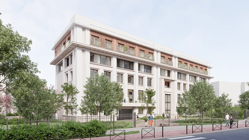 "Si on en transforme un peu, ce sera déjà bien": plus de 6 millions de m² de bureaux sont inoccupés en Ile-de-France, pourquoi est-ce si difficile de les transformer en logements?