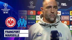 Francfort-OM : "À nous de provoquer la chance" lance Tudor