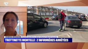 Accident mortel de trottinette à Paris: deux infirmières arrêtées - 24/06
