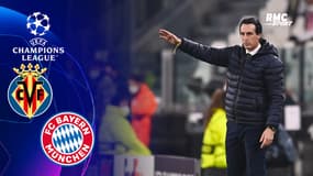 Villarreal - Bayern : dernier coach à avoir battu les Bavarois à l'extérieur, Emery veut "être à la hauteur"