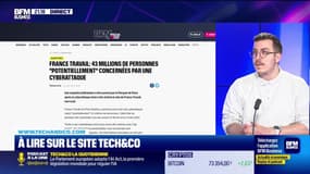 À lire sur le site Tech&Co : France Travail, 43 millions de personnes "potentiellement" concernées par une cyberattaque, par Sylvain Trinel - 13/03