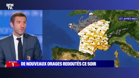 Story 1 : Des trombes d'eau sur l'Île-de-France - 22/06