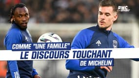 Bordeaux : après le choc Elis, "on s'est rendu compte qu'on était une famille" indique Michelin