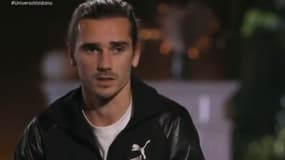 Antoine Griezmann sur Movistar 
