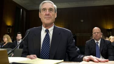 Robert Mueller, le procureur spécial nommé pour enquêter sur la possible ingérence de la Russie dans la campagne présidentielle.