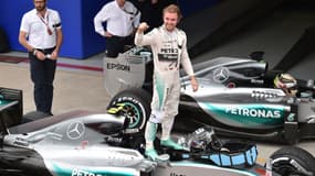 Nico Rosberg