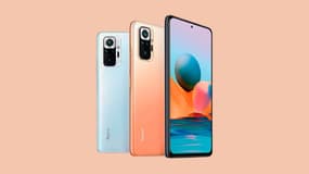 Le Redmi Note 10 Pro est à un prix plus qu'attractif chez Amazon 