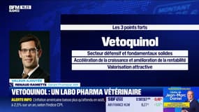 Ils apprécient Vetoquinol - 11/09