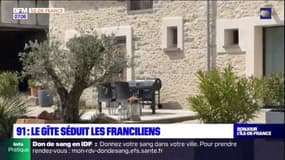 Essonne: les gîtes séduisent de plus en plus les Franciliens