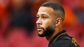 Memphis Depay - Pays-Bas