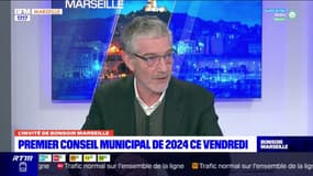 Marseille: la mairie souhaite "désaisonnaliser l'activité touristique"