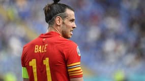 Gareth Bale - Pays de Galles 