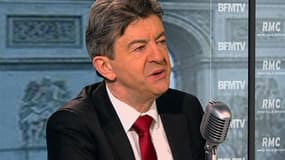 Jean-Luc Mélenchon, invité ce lundi sur RMC et BFMTV
