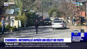 Hautes-Alpes: un automobiliste interpellé après un délit de fuite à Chorges