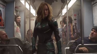 Captain Marvel