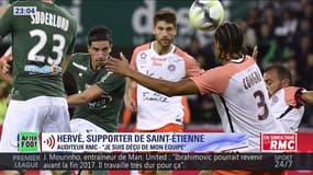 After Foot du vendredi 20/10 – Partie 2/4 - Débrief de Saint-Etienne/Montpellier (0-1)