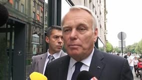 Ayrault: "Il faut sortir d'une certaine forme d'hypocrisie" sur la dette grecque