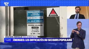 Énergies : les difficultés du Secours populaire - 14/10
