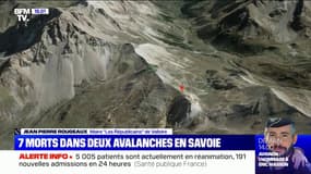 7 morts dans deux avalanches en Savoie