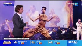 Idée sortie : Concert Disney à Toulon - La météo de Colas du vendredi 7 novembre 2025