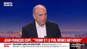 Jean-François Copé (LR) estime que l'interdiction du voile dans l'espace public "est un faux combat parce que c'est totalement impossible"