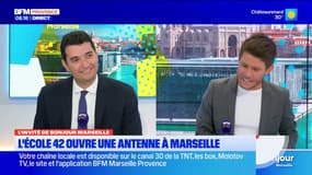 Marseille: l'école 42 ouvre une antenne dans la cité phocéenne