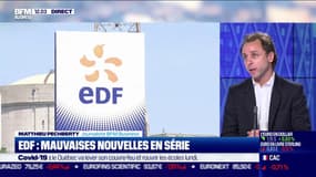 Mauvaise journée pour EDF qui accumule les mauvaises nouvelles