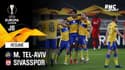 Résumé : M. Tel-Aviv 1–0 Sivasspor - Ligue Europa J6