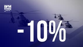 Airbus Helicopters annonce des baisses de livraisons (-9,6%) 