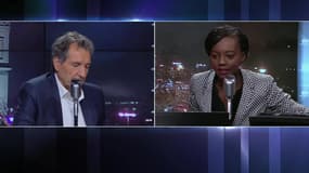 Rama Yade: "J'ai environ 300 parrainages"