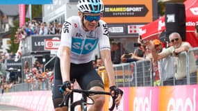 Chris Froome (Team SKY)