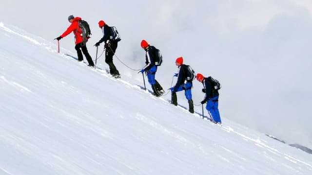 Pour donner envie à son équipe de grimper des sommets, le manager doit lui-même afficher une motivation sans faille. 