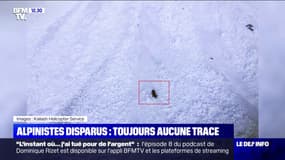 Avalanche dans l'Everest: toujours aucune trace des trois alpinistes français