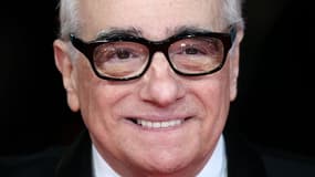 Martin Scorsese en février 2014.