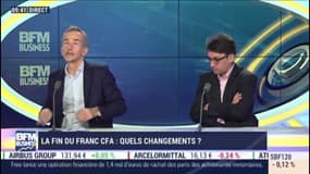 La fin du Franc CFA : quels changements ?