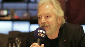 Pierre Arditi est l'invité de Scènes sur Seine ce dimanche.
