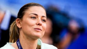 Laure Boulleau en 2022.