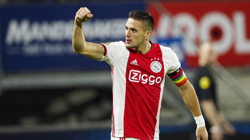 Dusan Tadic - Ajax 