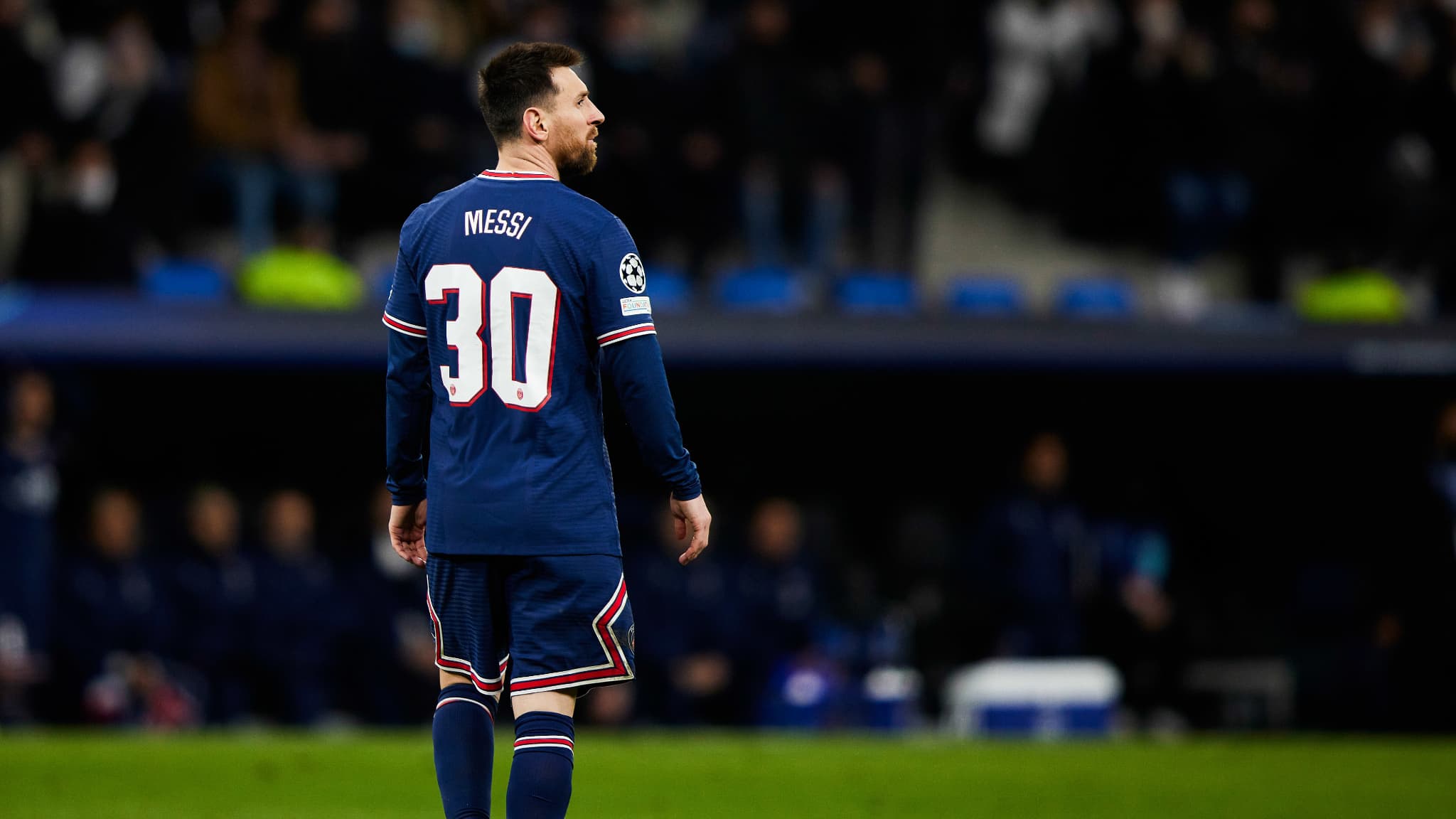 De toekomst van Messi in Paris Saint-Germain baart de Spaanse pers zorgen