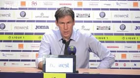 Garcia : "Retrouver une efficacité offensive"
