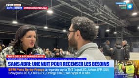 Essonne: 120 bénévoles mobilisés pour la Nuit de la solidarité à Athis-Mons